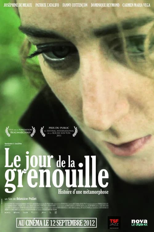 Le Jour de la grenouille official trailer poster