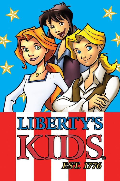Liberty's Kids official trailer poster