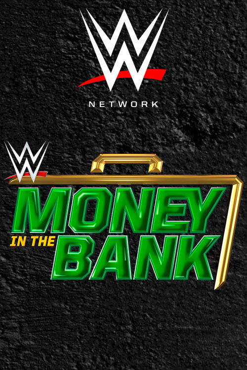 WWE Network Collection: Money in the Bank official trailer poster