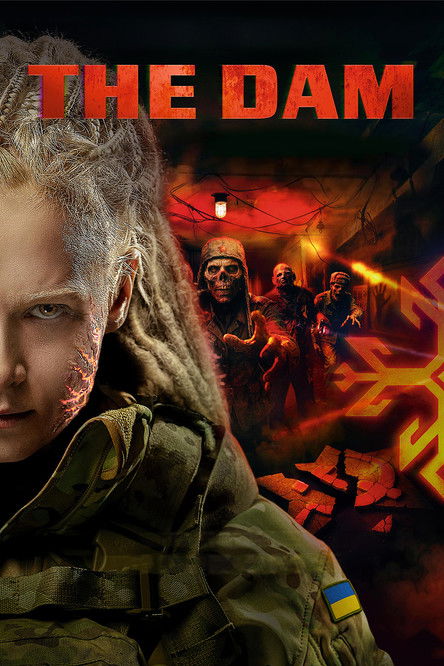 The Dam official trailer poster