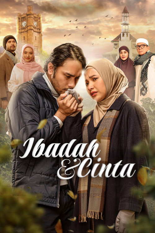 Ibadah & Cinta official trailer poster