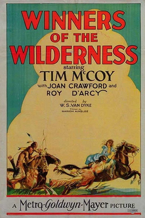 Winners of the Wilderness official trailer poster