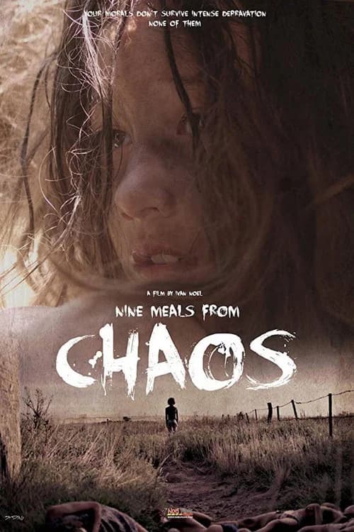 Nine Meals from Chaos official trailer poster