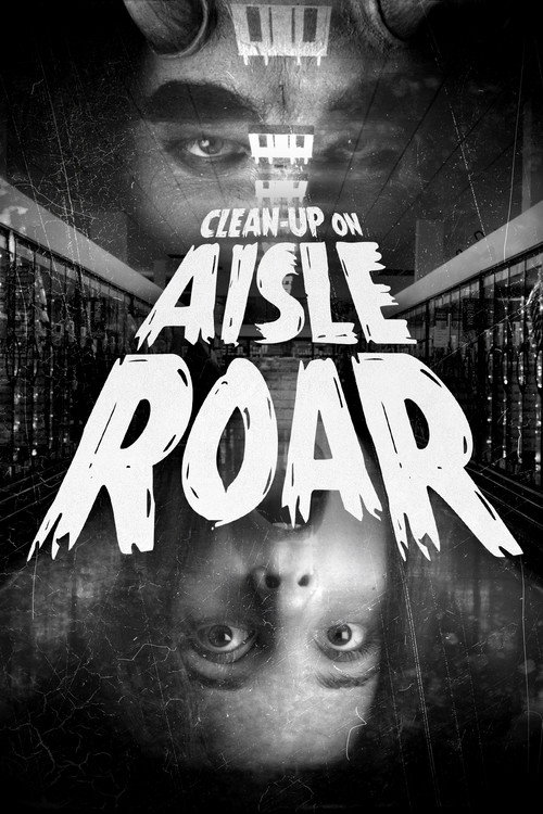 Clean-Up On Aisle Roar official trailer poster