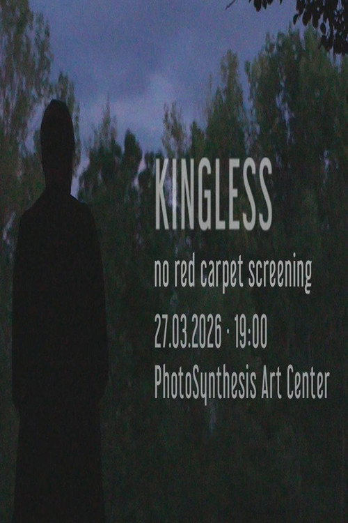 KINGLESS official trailer poster
