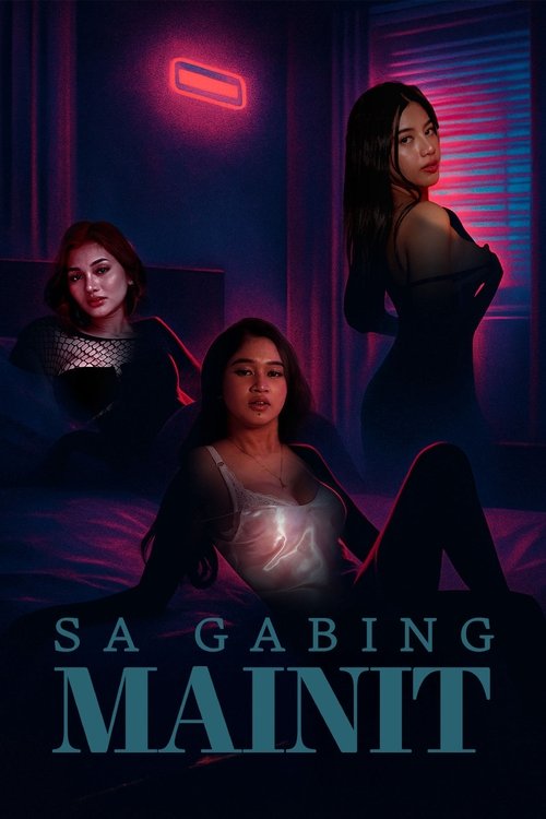 Hot Night official trailer poster