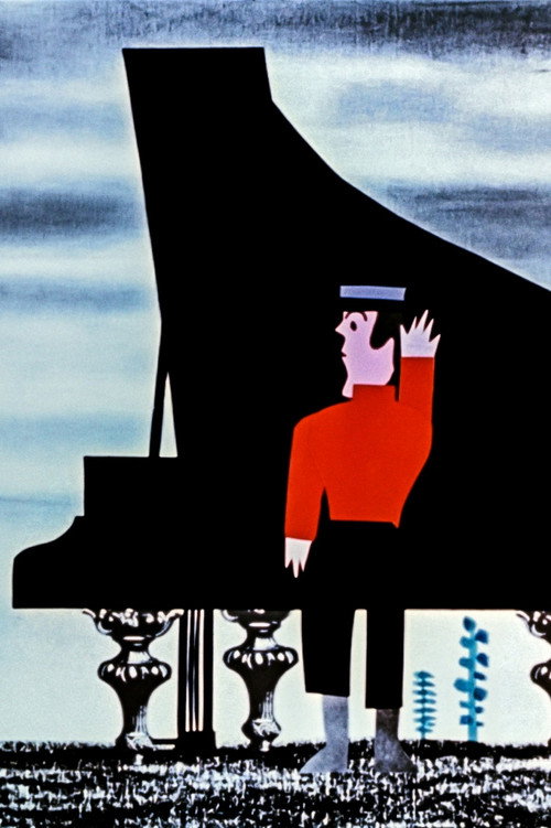 New Janko the Musician official trailer poster