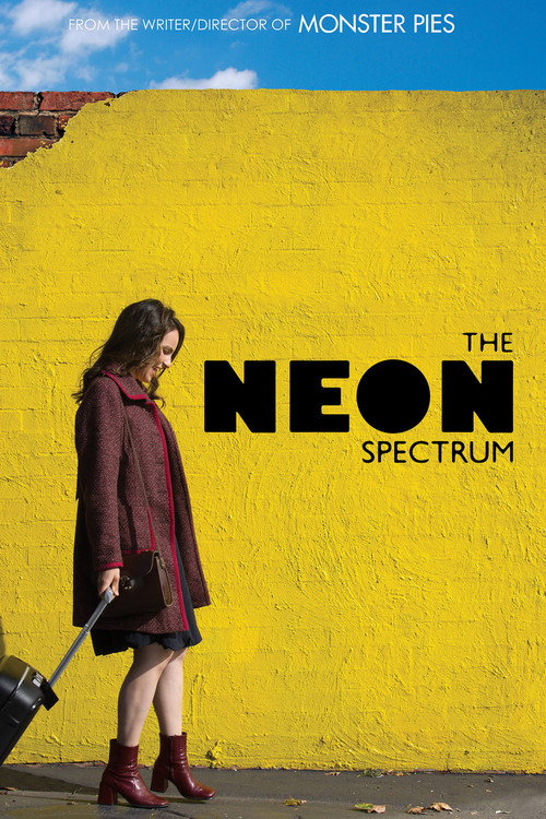 The Neon Spectrum official trailer poster