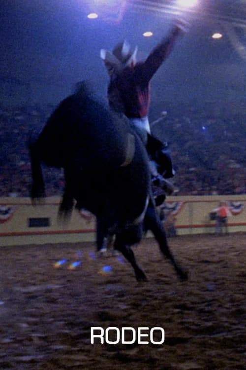 Rodeo official trailer poster