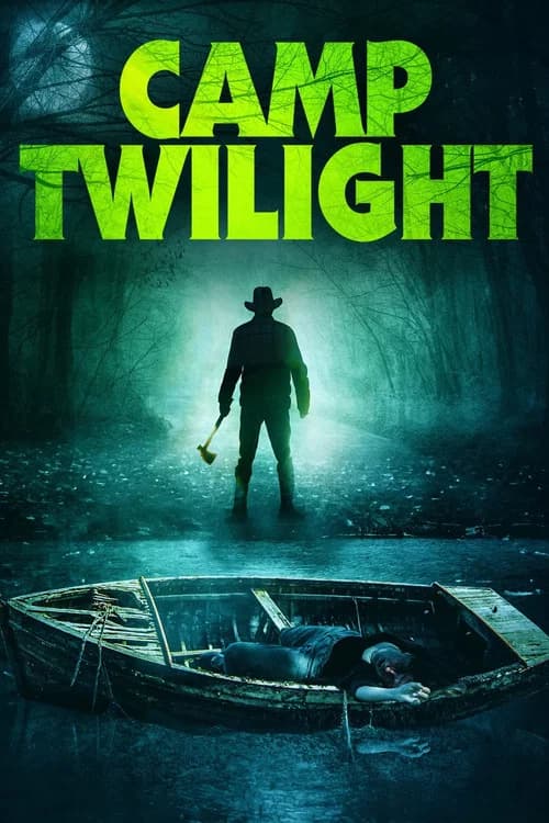 Camp Twilight official trailer poster