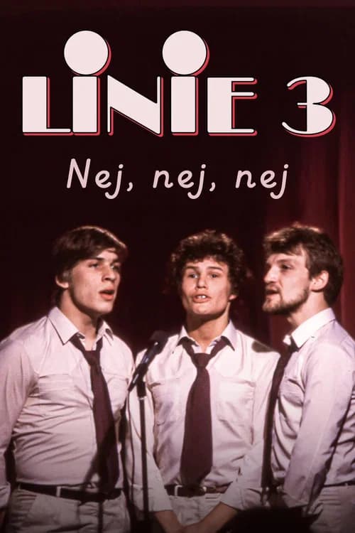 Line 3 - No, no, no official trailer poster