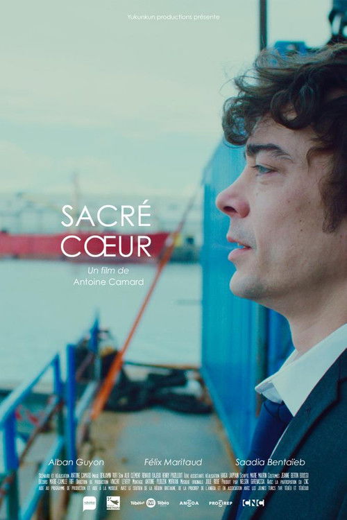 Sacré Cœur official trailer poster