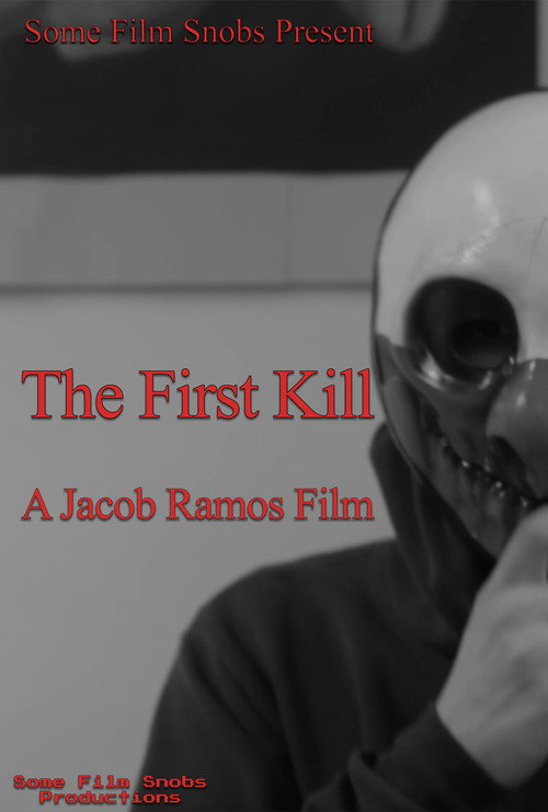 The First Kill official trailer poster