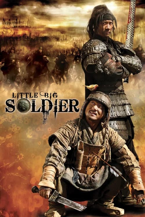Little Big Soldier official trailer poster