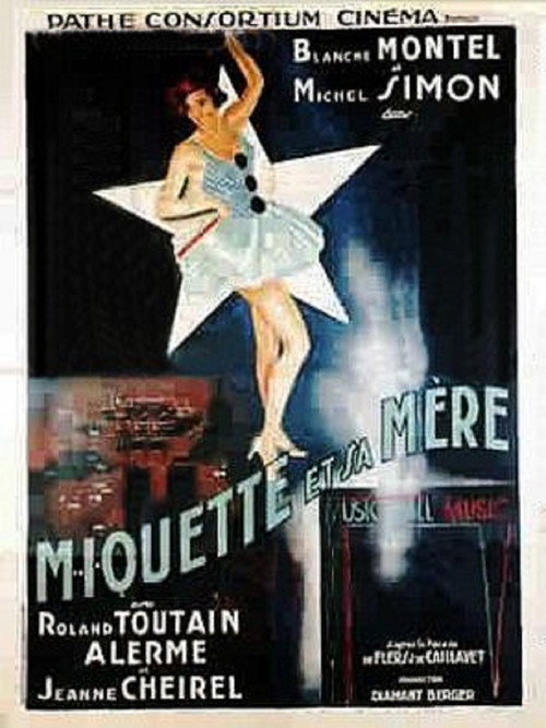 Miquette and Her Mother official trailer poster