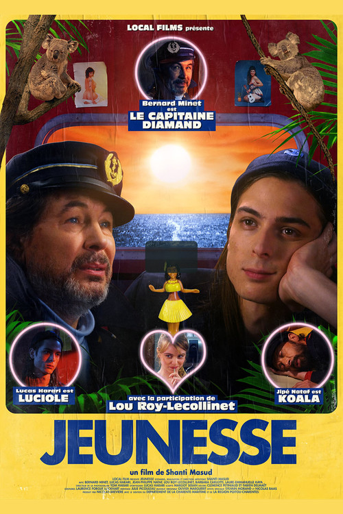 Youth official trailer poster