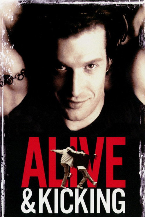 Alive and Kicking official trailer poster