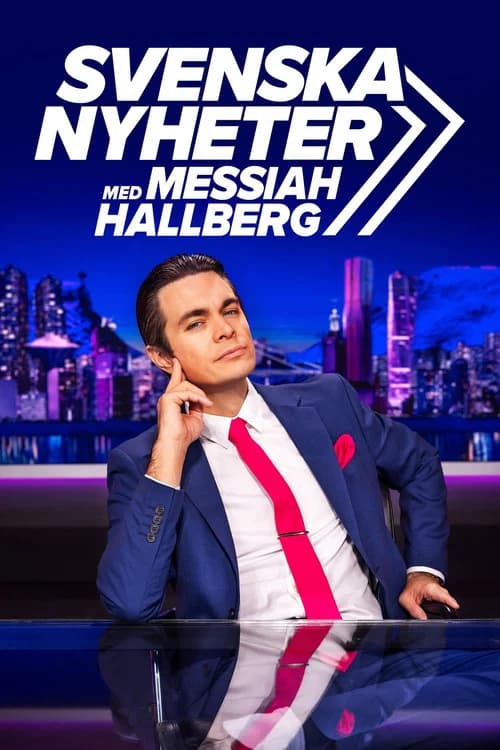 Svenska nyheter official trailer poster
