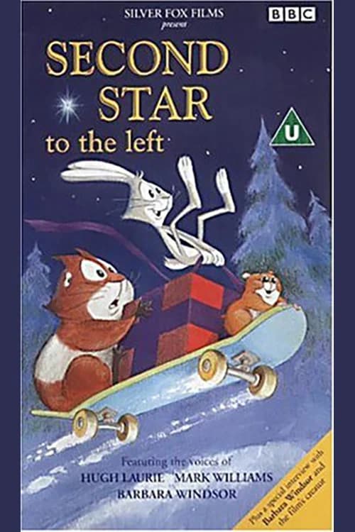 Second Star to the Left official trailer poster