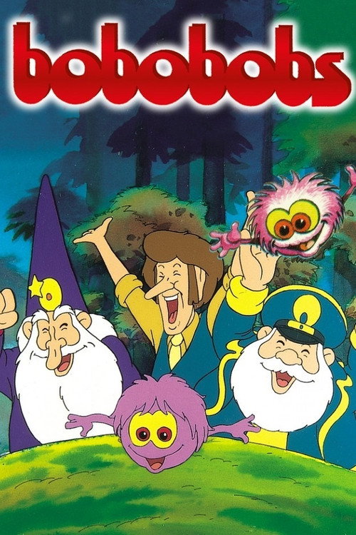 Bobobobs official trailer poster