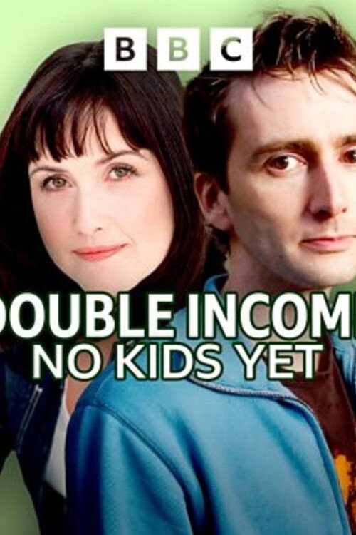 Double Income, No Kids Yet official trailer poster