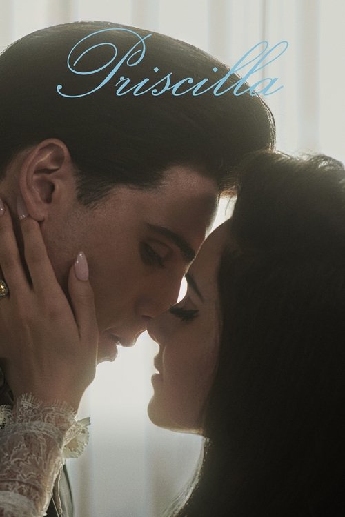 Priscilla official trailer poster