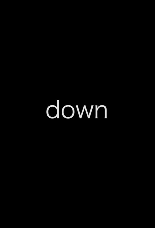 DOWN official trailer poster