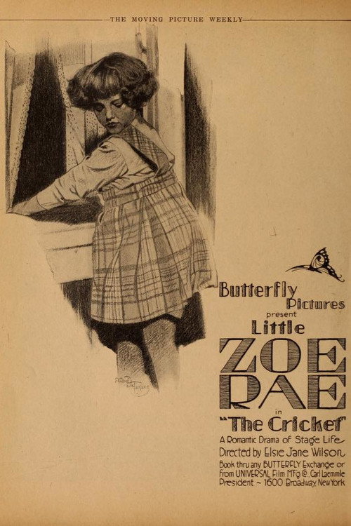 The Cricket official trailer poster