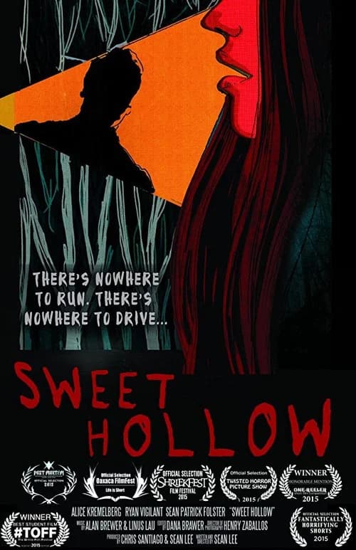 Sweet Hollow official trailer poster