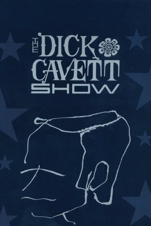 The Dick Cavett Show official trailer poster