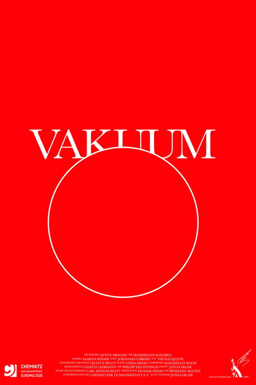 VACUUM official trailer poster