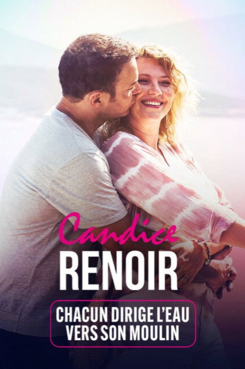 Candice Renoir - Chacun dirige l'eau vers son moulin official trailer poster
