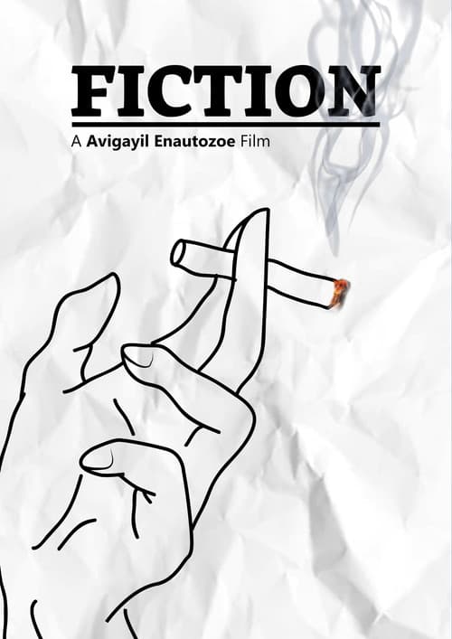 Fiction official trailer poster