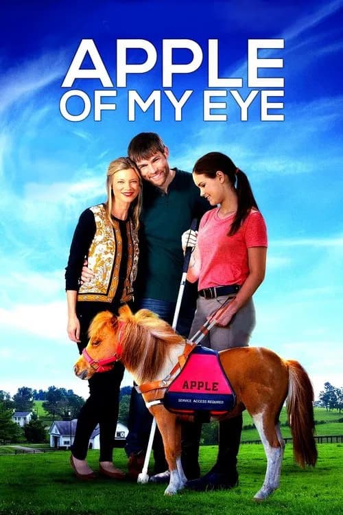 Apple of My Eye official trailer poster