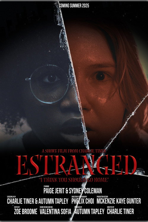 Estranged official trailer poster