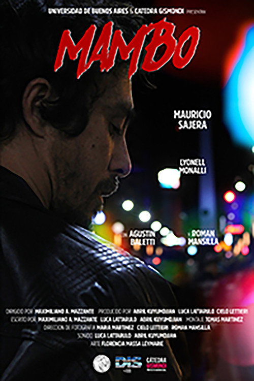 Mambo official trailer poster