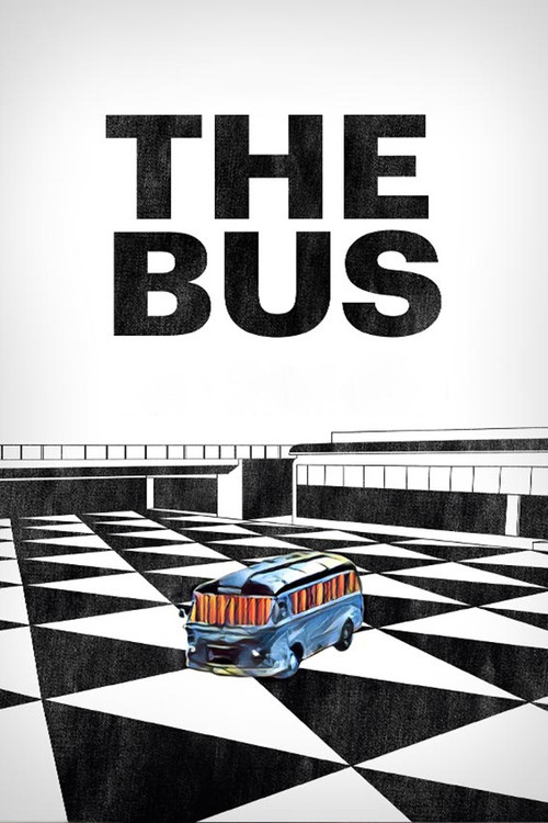 The Bus official trailer poster
