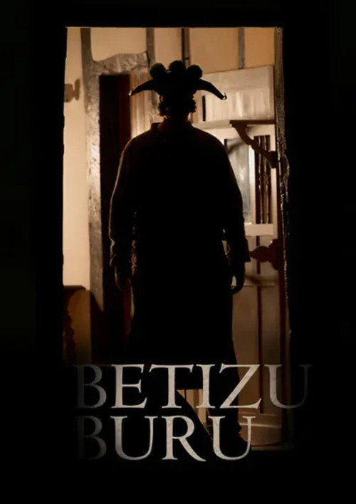 Betizu buru official trailer poster