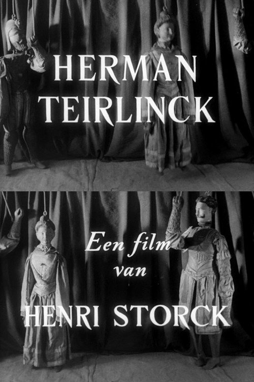 Herman Teirlinck official trailer poster