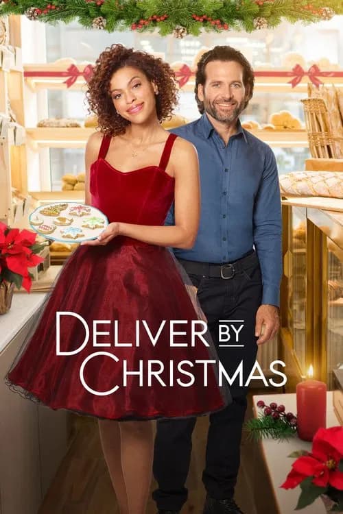 Deliver by Christmas official trailer poster