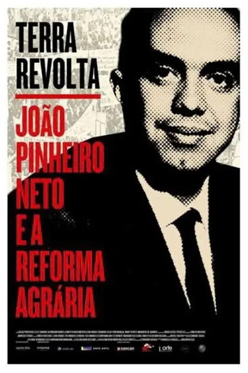 Terra Revolta official trailer poster