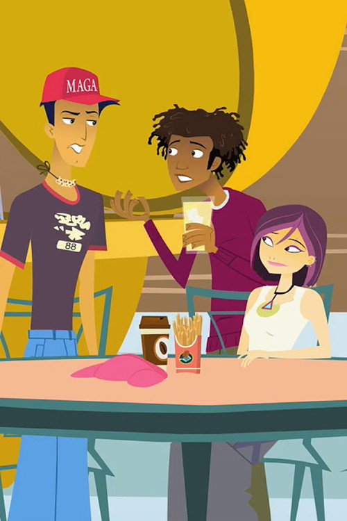 Vote, Dude! (PSA) | 6Teen Reunion 2018 official trailer poster