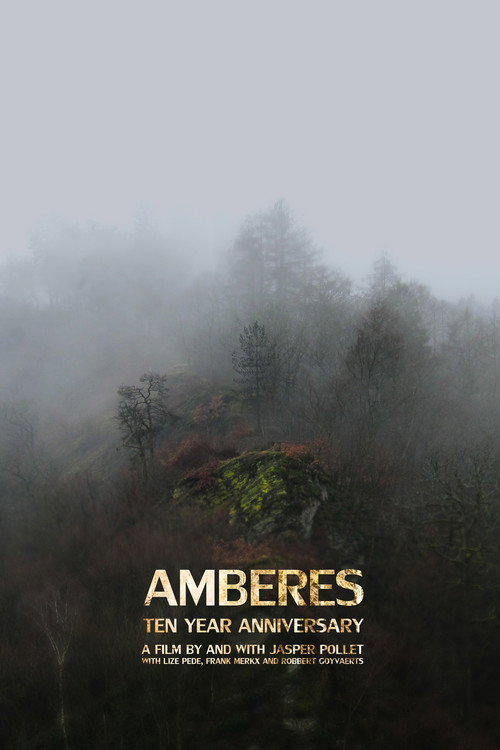 Amberes official trailer poster