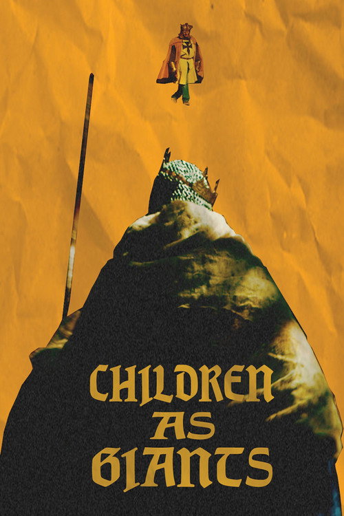 Children As Giants official trailer poster