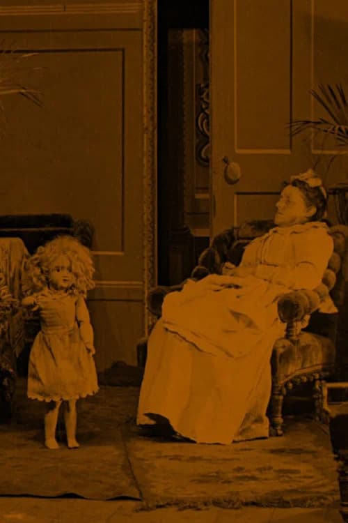 The Jealous Doll; or, The Frustrated Elopement official trailer poster