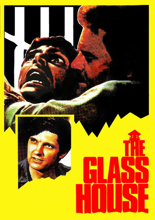 The Glass House official trailer poster