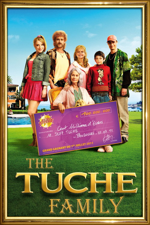 The Tuche Family official trailer poster