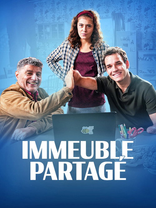 Immeuble partagé official trailer poster