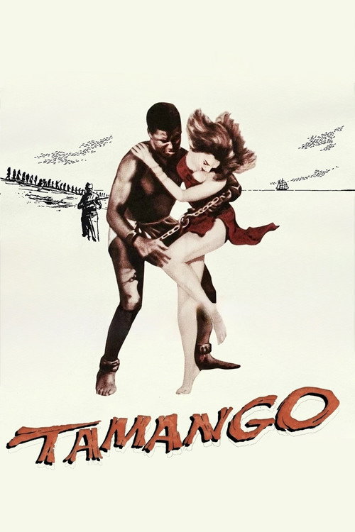 Tamango official trailer poster