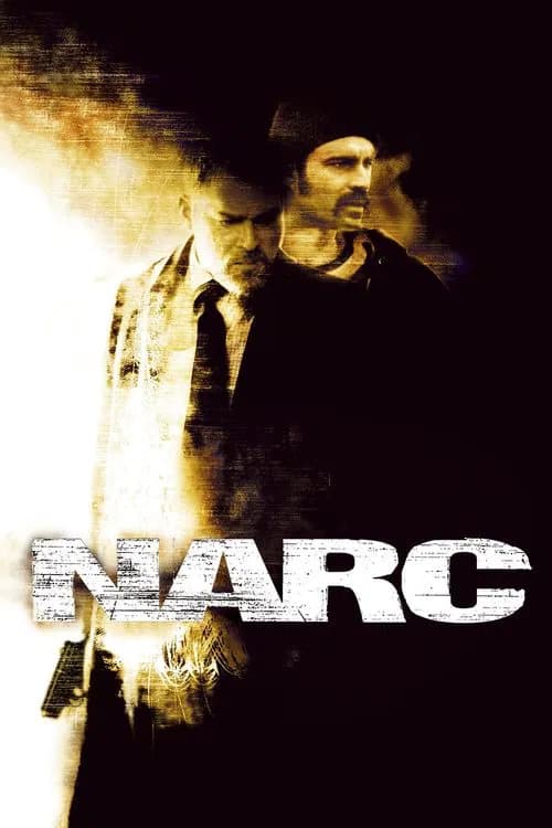 Narc official trailer poster